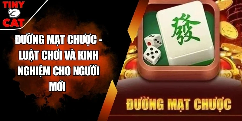 Đường mạt chược